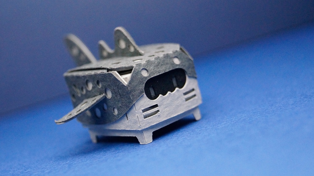 はこねこ ジンベエザメ