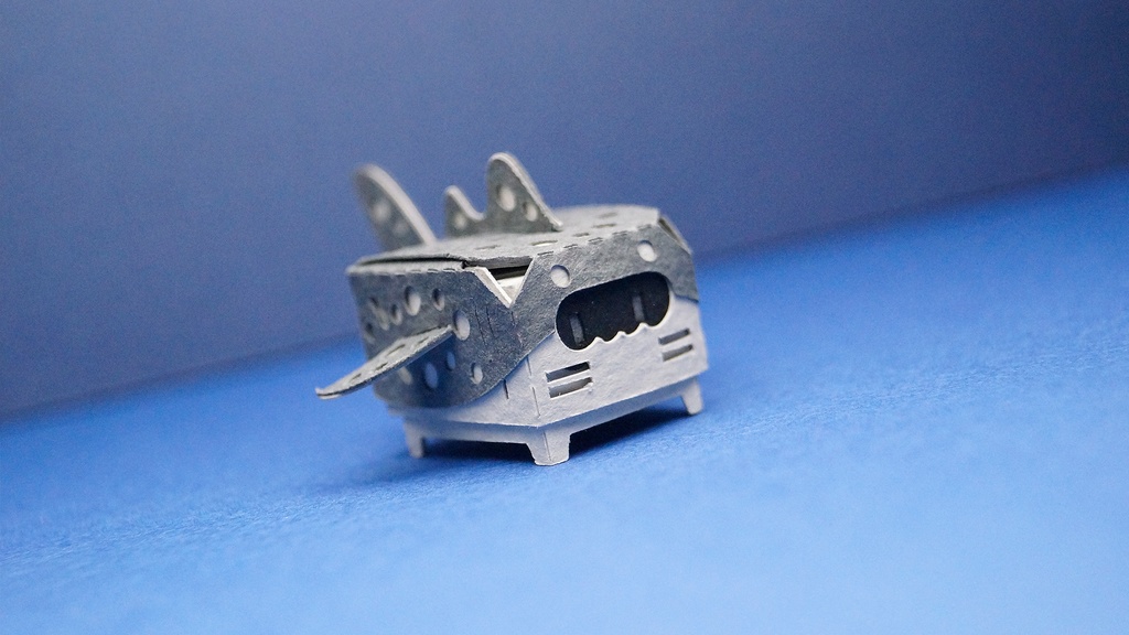 はこねこ ジンベエザメ