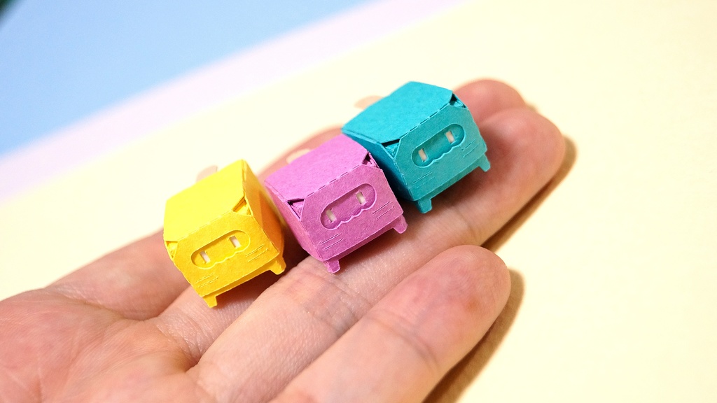 はこねこの赤ちゃんプレゼントキャンペーン（ナイスキャンディーのはこねこの赤ちゃん）