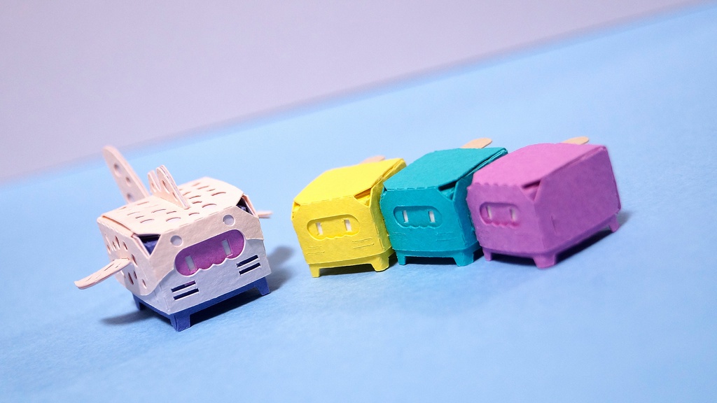 はこねこの赤ちゃんプレゼントキャンペーン(ナイスキャンディーのはこねこの赤ちゃん)