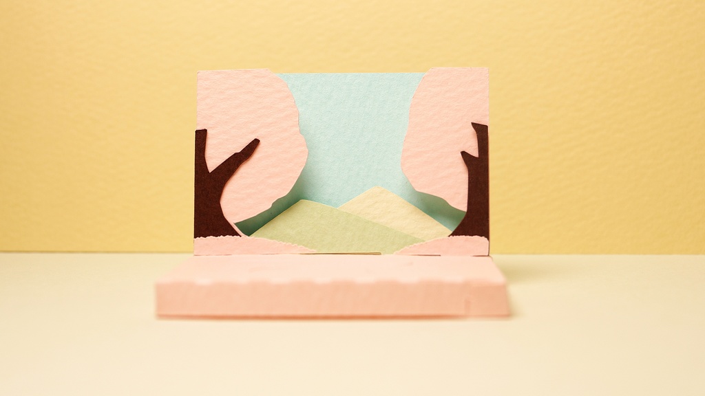 はこねこ さんしょくだんご はる