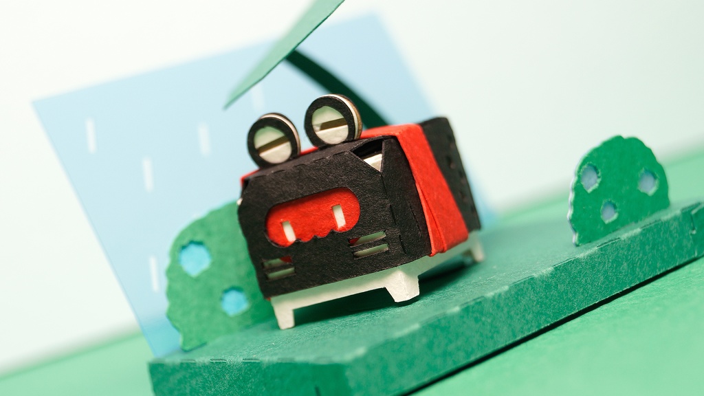 はこねこ かえる くろ