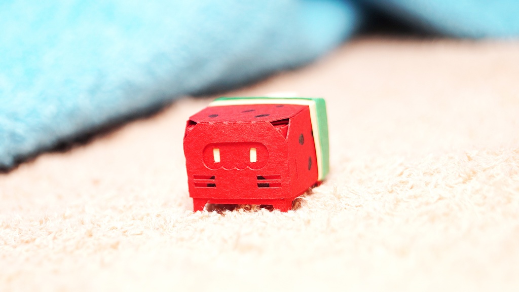 はこねこ スイカボー