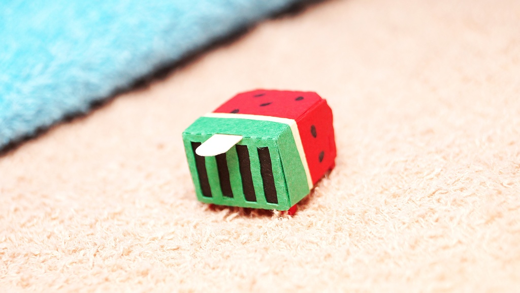 はこねこ スイカボー