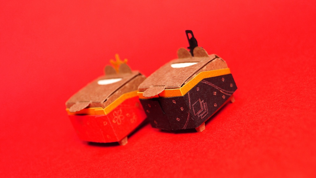 はこねこ ひなまつり くま