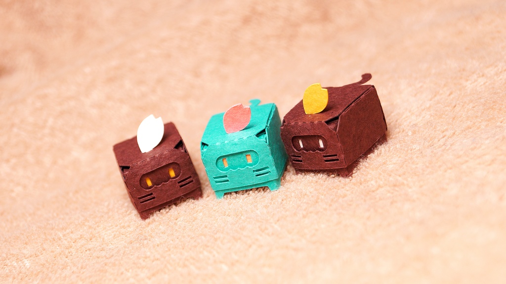 【4月20日まで】はなびらのはこねこの赤ちゃんプレゼントキャンペーン