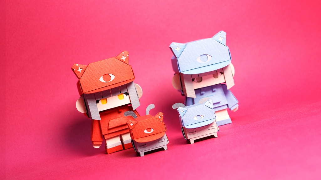 はこねこ MIKA-5