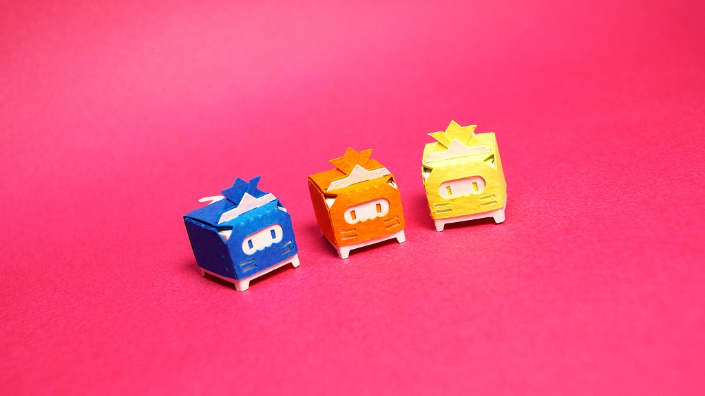 【5月5日まで】おりがみかぶとのはこねこの赤ちゃんプレゼントキャンペーン