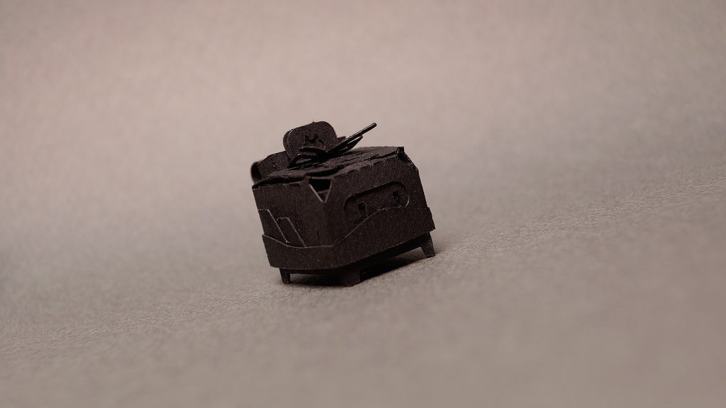 はこねこ スニーカー BLACK