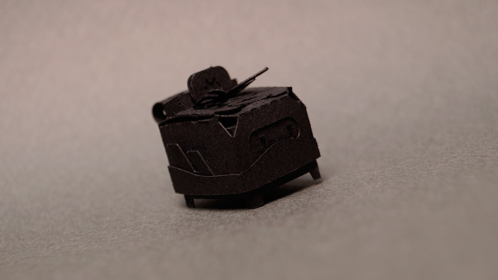 はこねこ スニーカー BLACK