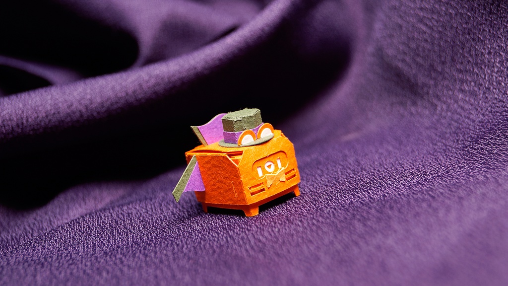 はこねこ くまんぱいあ かぼちゃ