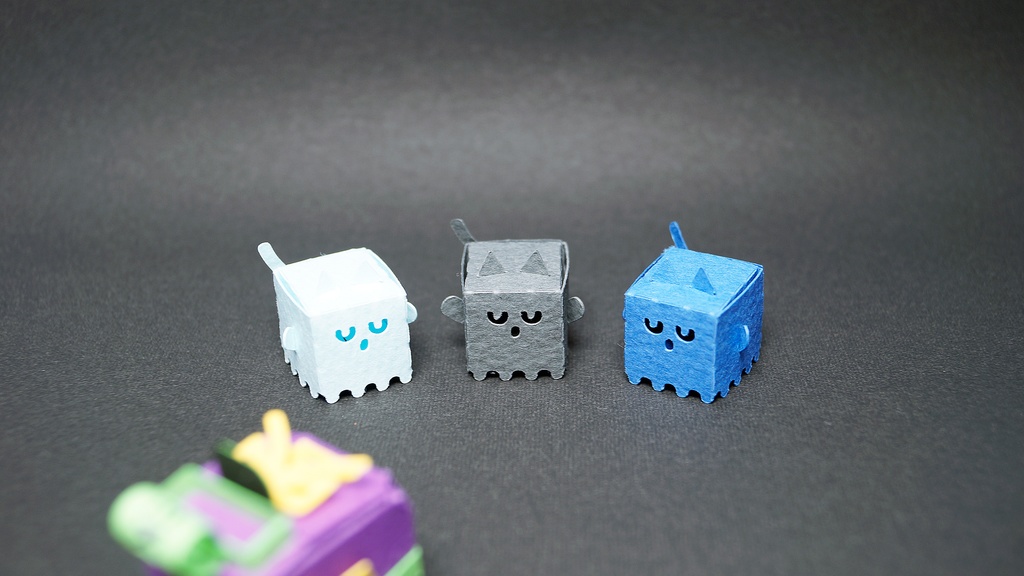 【11月2日まで】ねこおばけのはこねこの赤ちゃんプレゼントキャンペーン