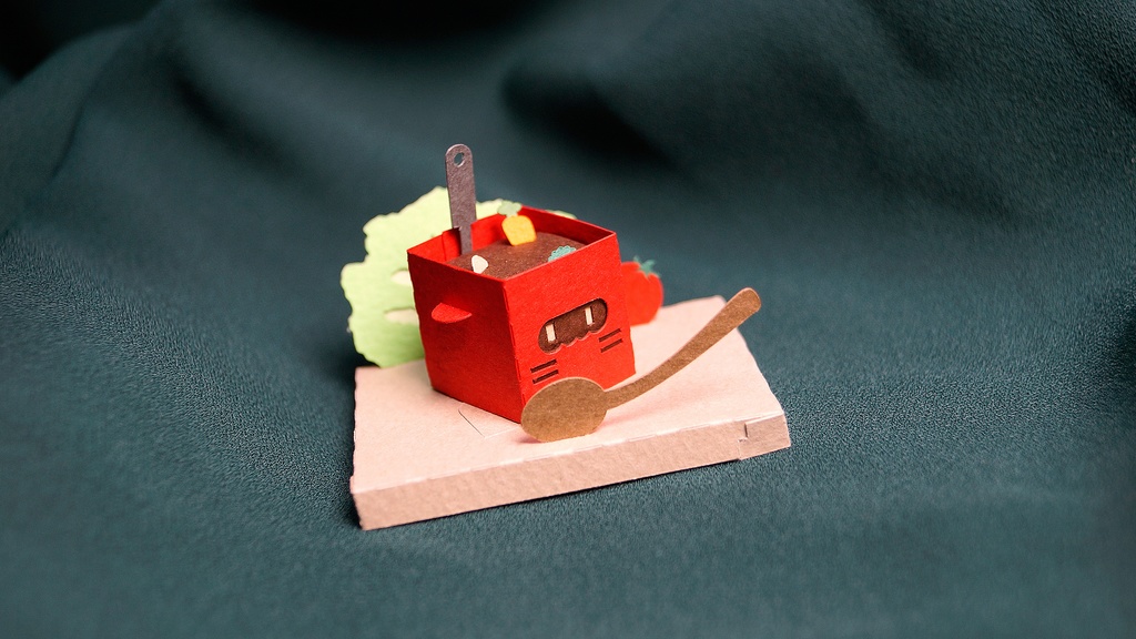 はこねこ なべ ビーフシチュー