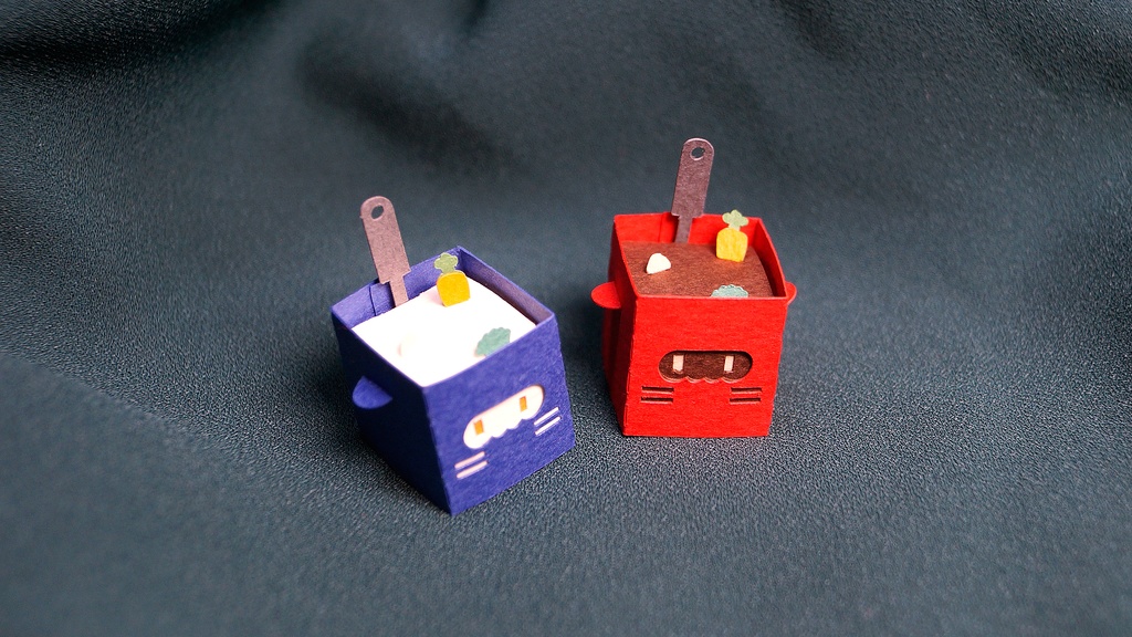 はこねこ なべ クリームシチュー