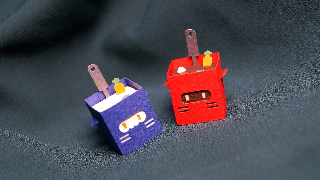 はこねこ なべ クリームシチュー