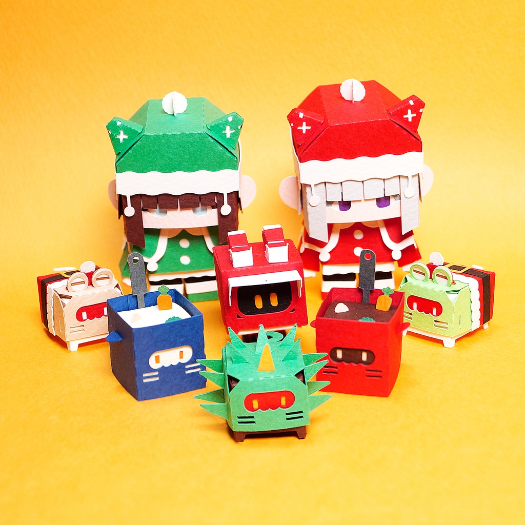 はこねこ なべ クリームシチュー