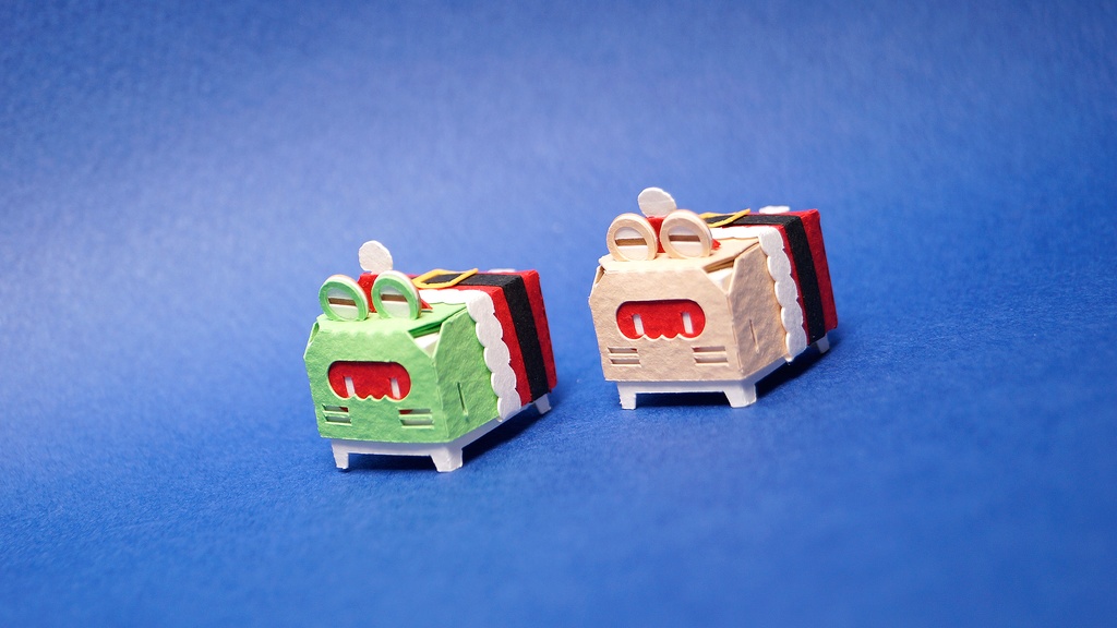 はこねこ サンタクロース かえる みどり