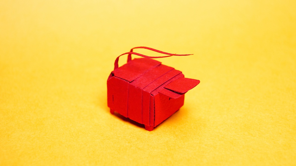 はこねこ おめでたいえび