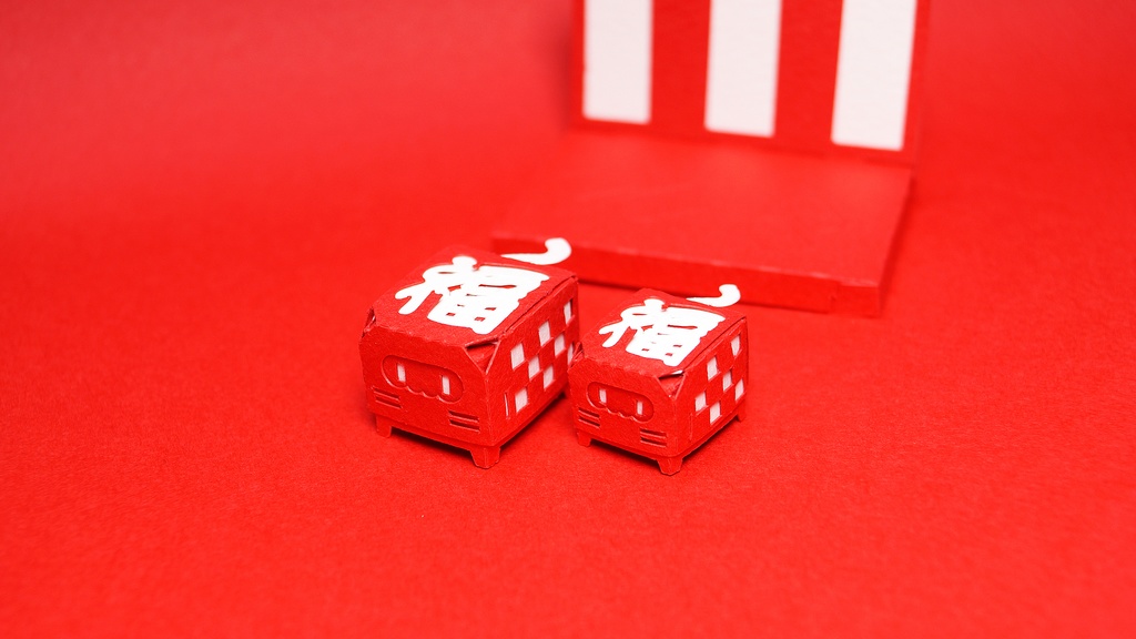 こんにちは工房の福袋2026(ナイスボックス)