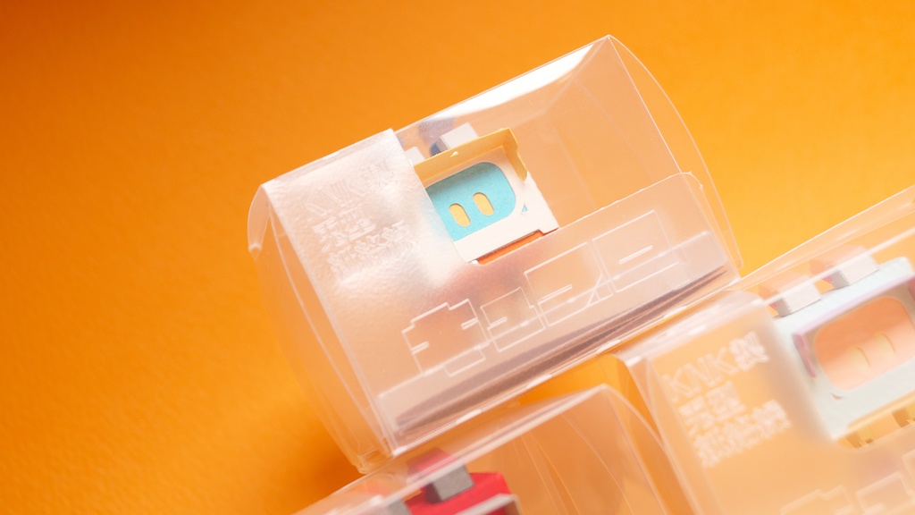 キュブロ No.8【うさぎ型メカペーパークラフト】