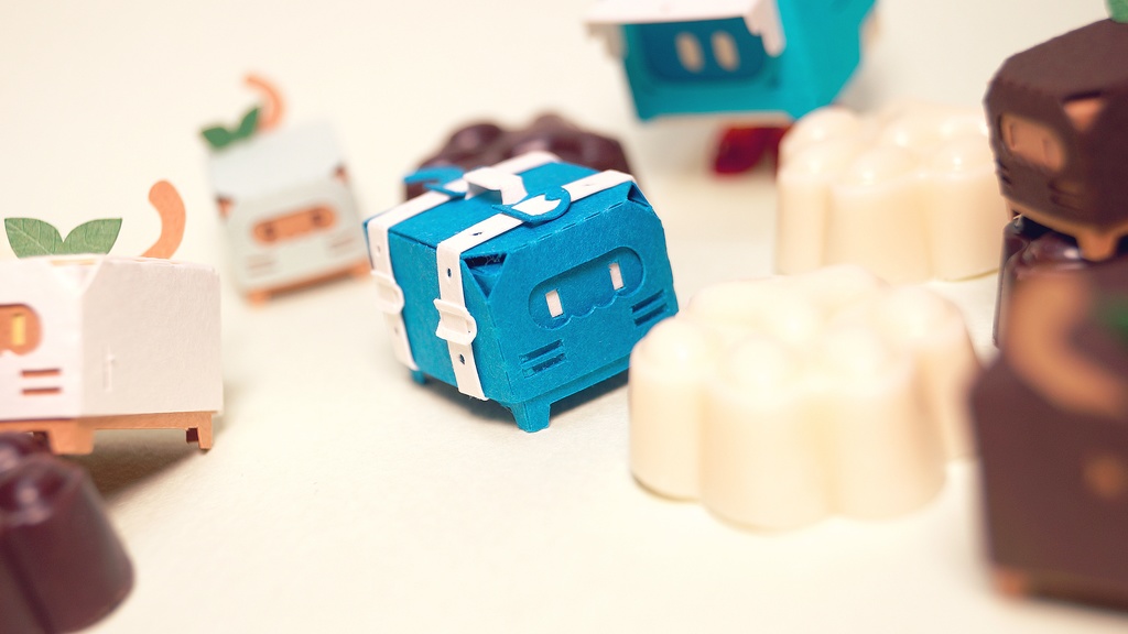 はこねこ レアチーズケーキ