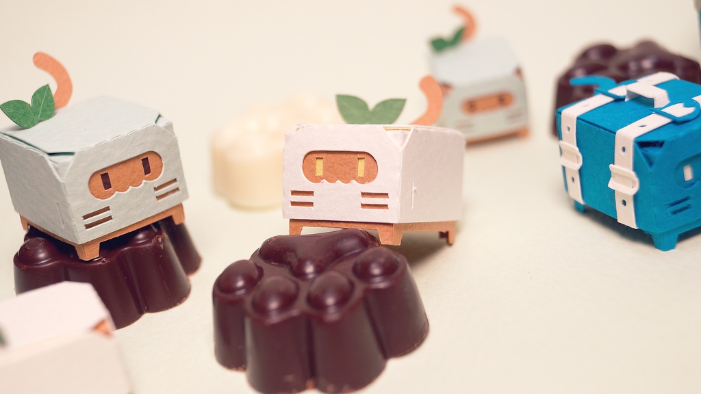 はこねこ レアチーズケーキ