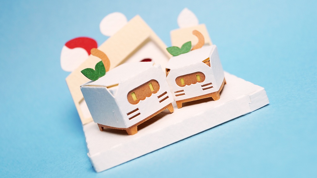 はこねこ　レアチーズケーキ