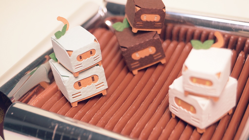 はこねこ レアチーズケーキ