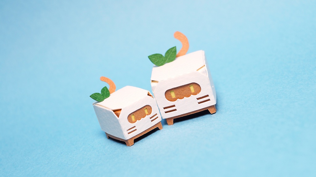 はこねこ レアチーズケーキ