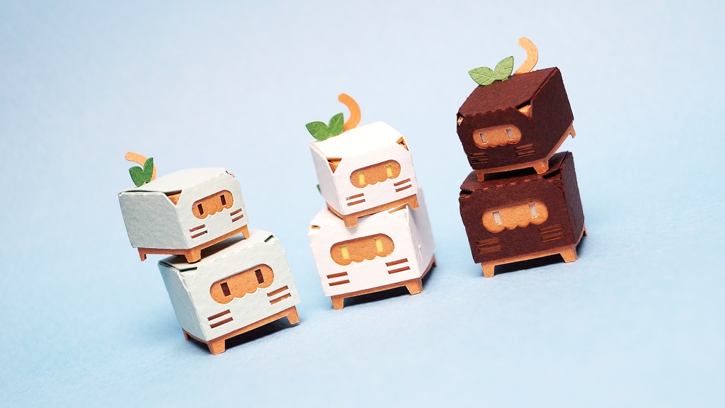 はこねこ レアチーズケーキ