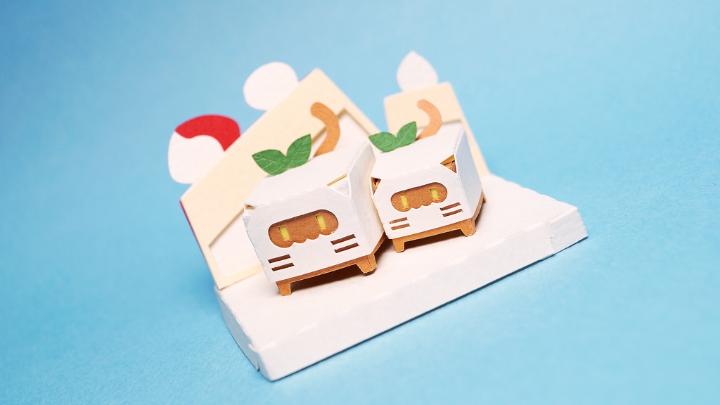 はこねこ レアチーズケーキ