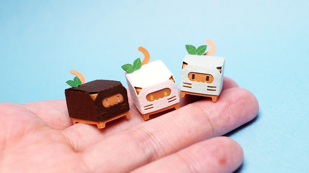 はこねこ レアチーズケーキ ミント