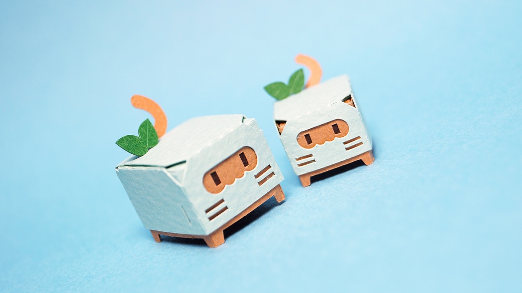 はこねこ レアチーズケーキ ミント