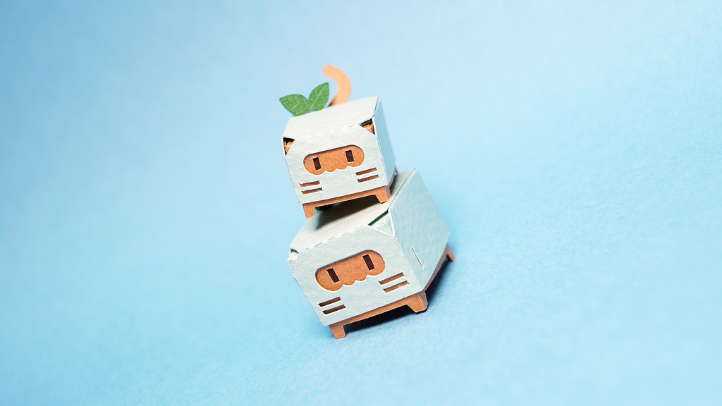 はこねこ レアチーズケーキ ミント