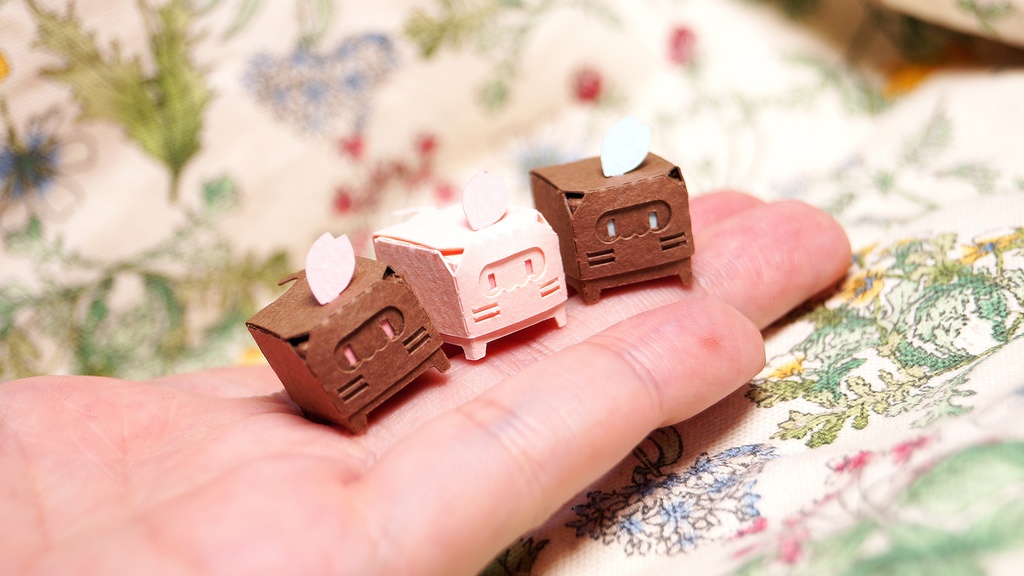 【4月12日まで】はなびらのはこねこの赤ちゃんプレゼントキャンペーン