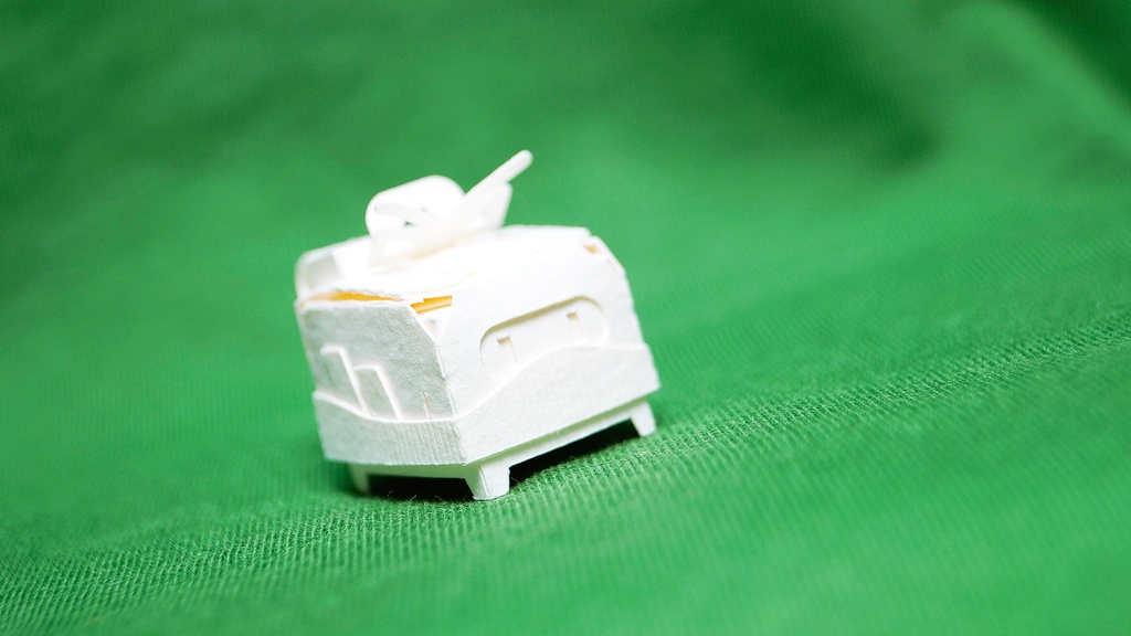 はこねこ スニーカー WHITE
