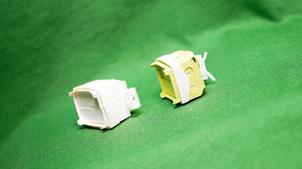 はこねこ スニーカー WHITE