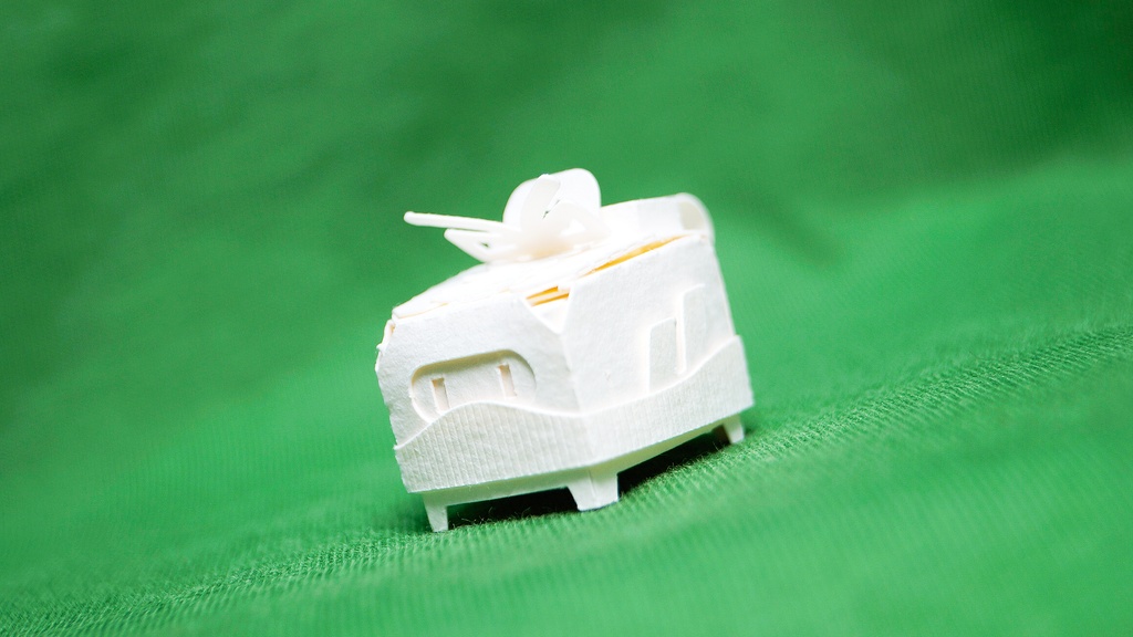 はこねこ スニーカー WHITE
