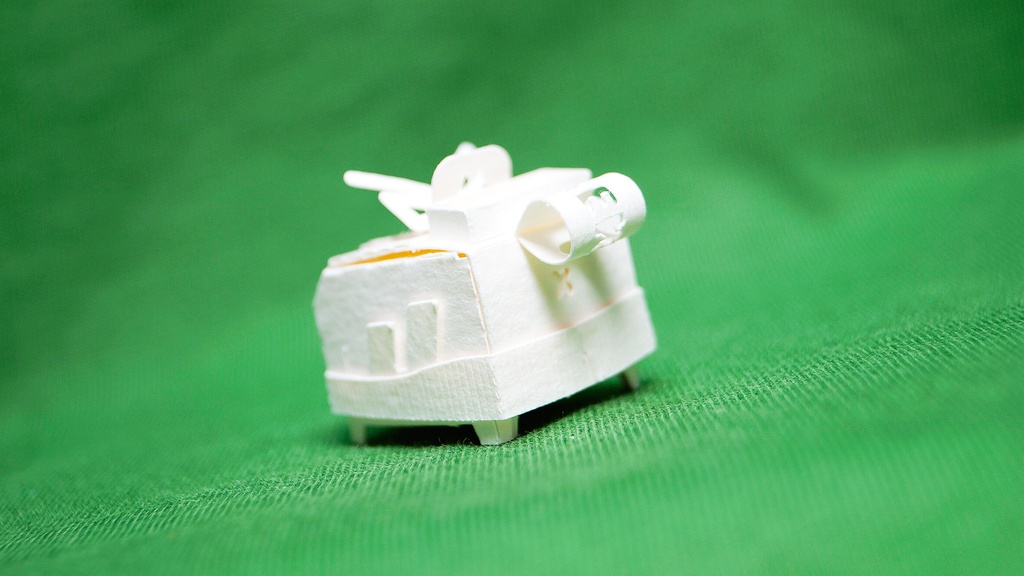 はこねこ スニーカー WHITE