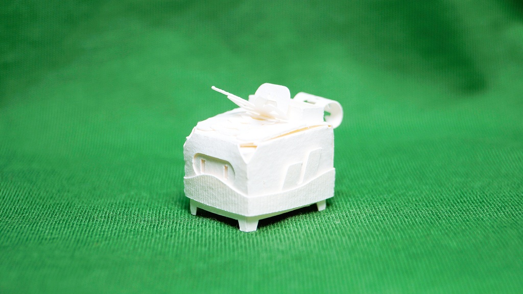 はこねこ スニーカー WHITE