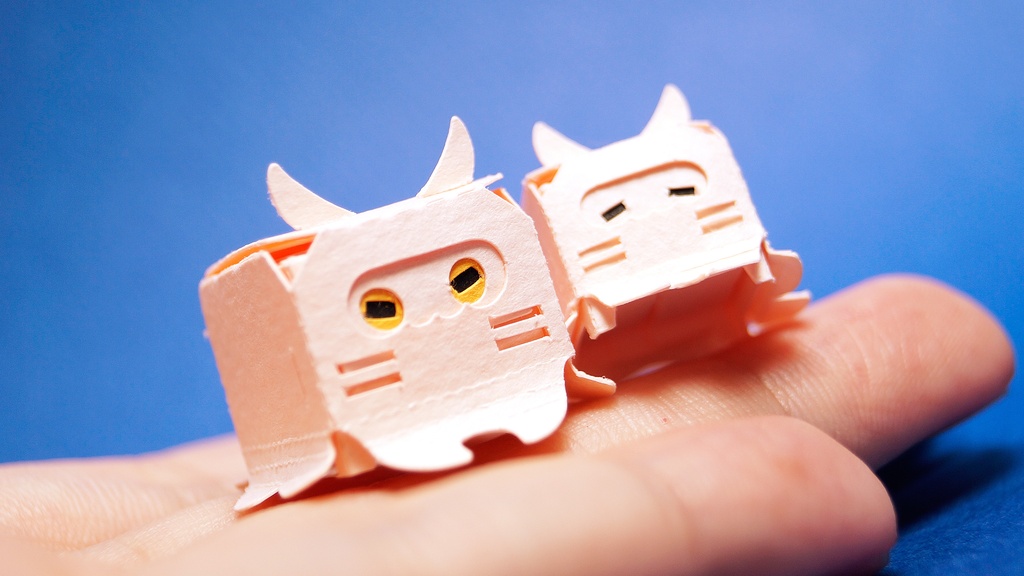 はこねこ メンダコのおやこ ももみるく