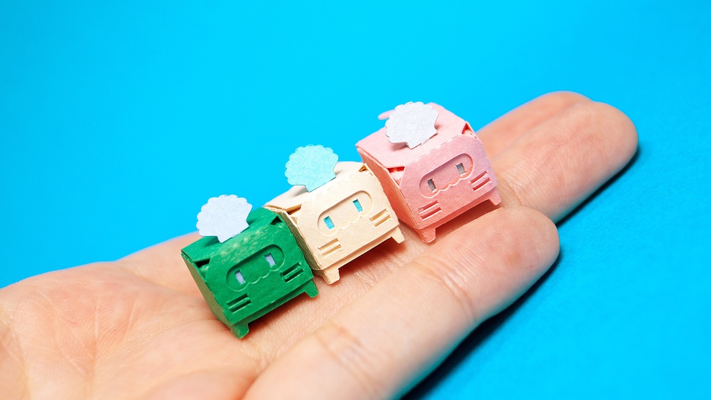【7月15日まで】かいがらのはこねこの赤ちゃんプレゼントキャンペーン
