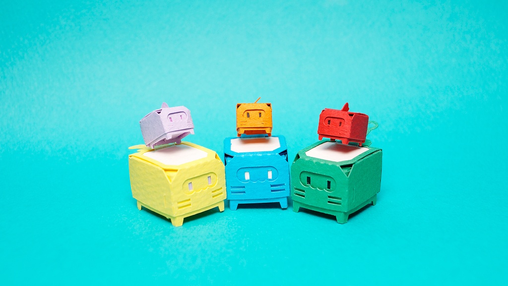 はこねこ きんぎょすくい ポイ みずいろ