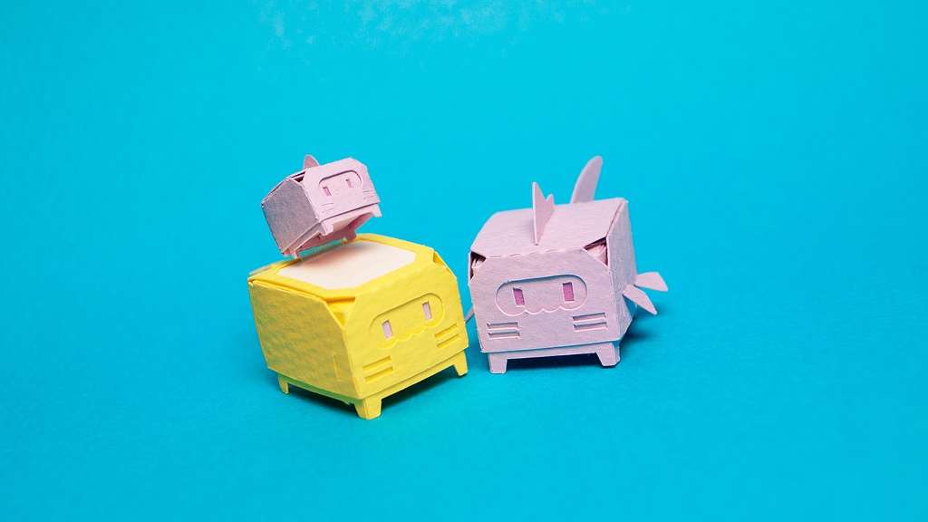 はこねこ きんぎょすくい ポイ きいろ