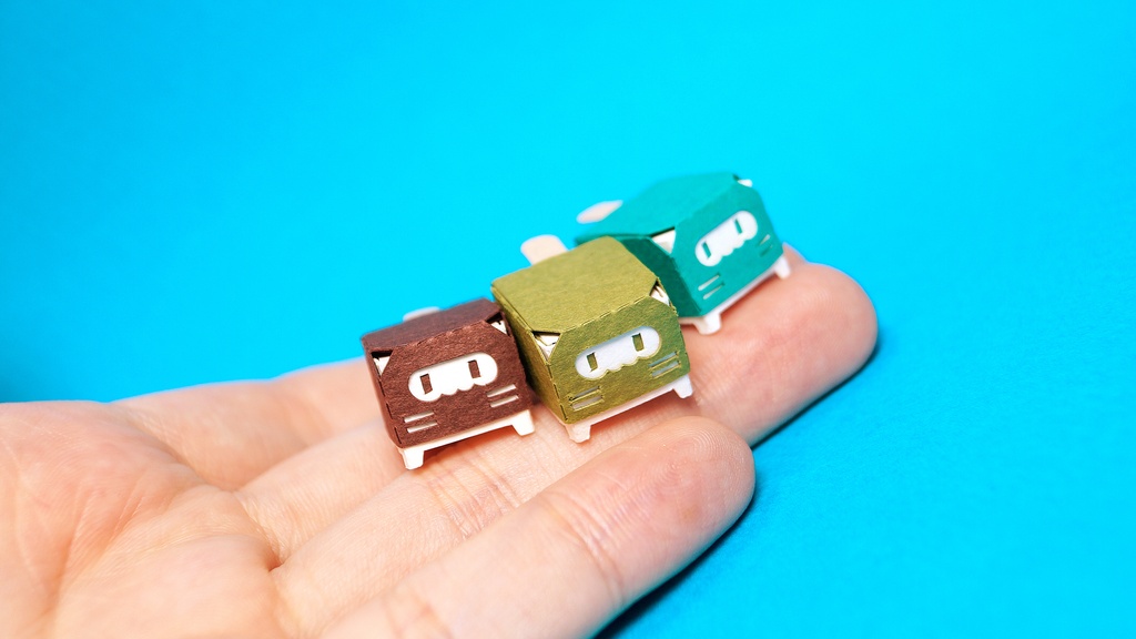 【9月19日まで】ナイスキャンディーのはこねこの赤ちゃんプレゼントキャンペーン