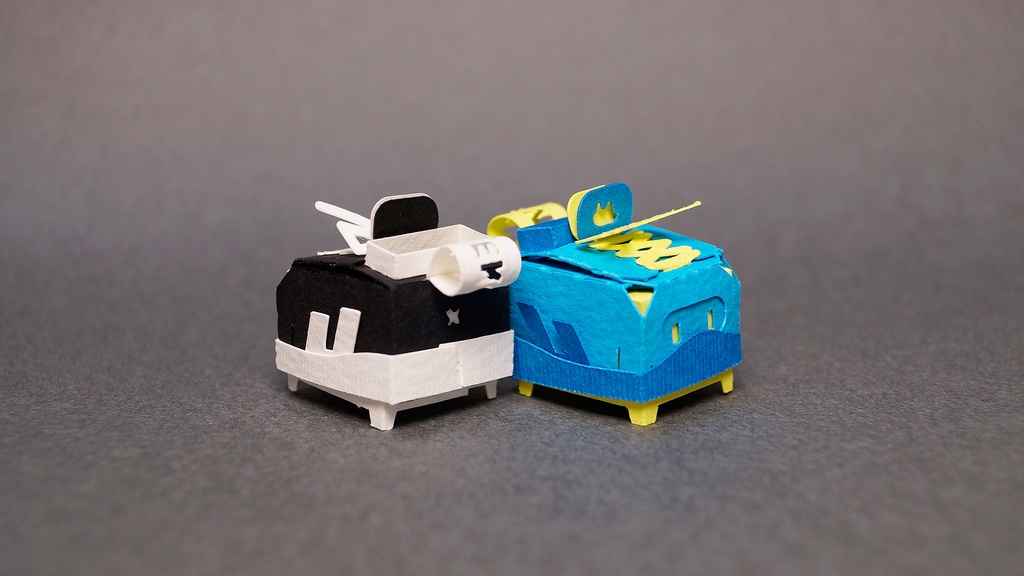 はこねこ スニーカー SPLASH