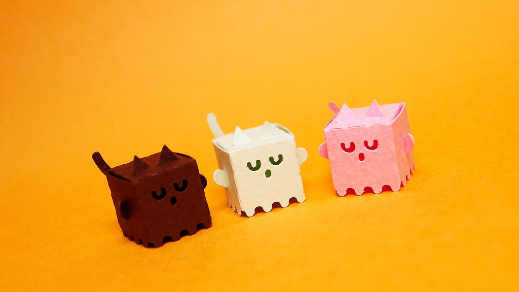 【10月11日まで】ねこおばけのはこねこの赤ちゃんプレゼントキャンペーン