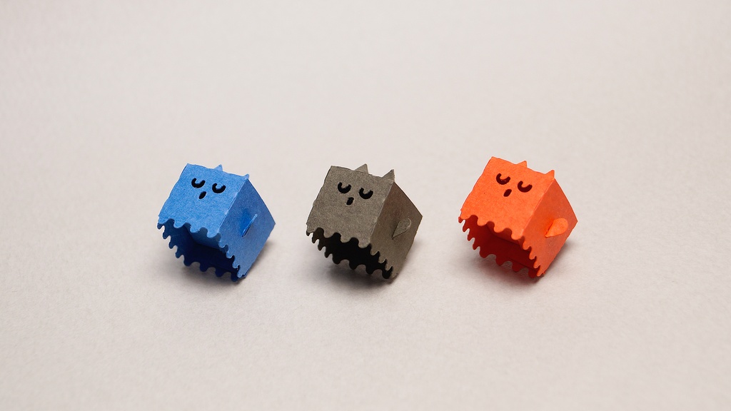 【10月31日まで】ねこおばけのはこねこの赤ちゃんプレゼントキャンペーン