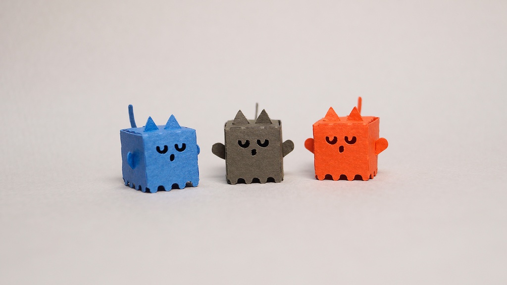 【10月31日まで】ねこおばけのはこねこの赤ちゃんプレゼントキャンペーン