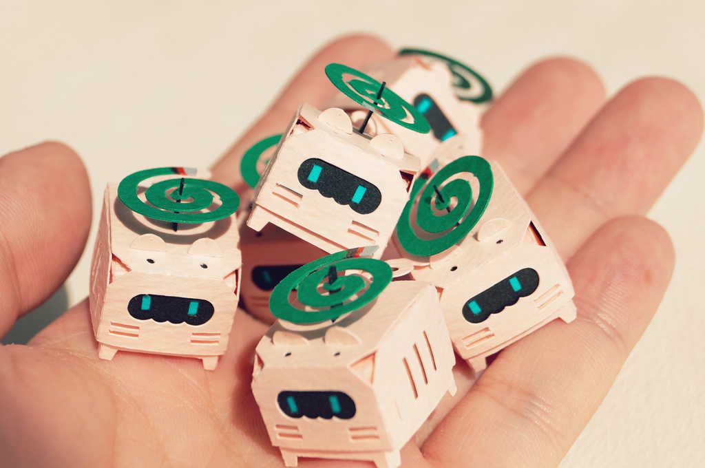 はこねこ かとりせんこう ピンク